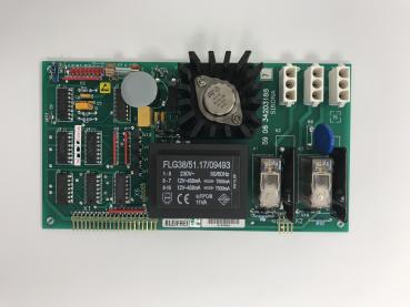 Siemens Sirona M1, Netzplatine